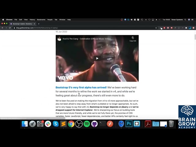#Ultimate #Bootstrap #5 #for #Web #Design - #Introduction