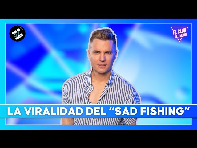😭 Is everyone FED UP? Santiago del Moro talked about a social media trend: CRYING on SOCIAL MEDIA 😢