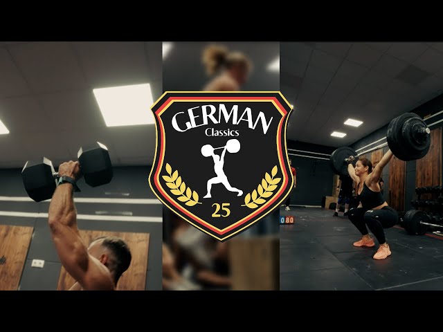 German Classics 2025 Aftermovie