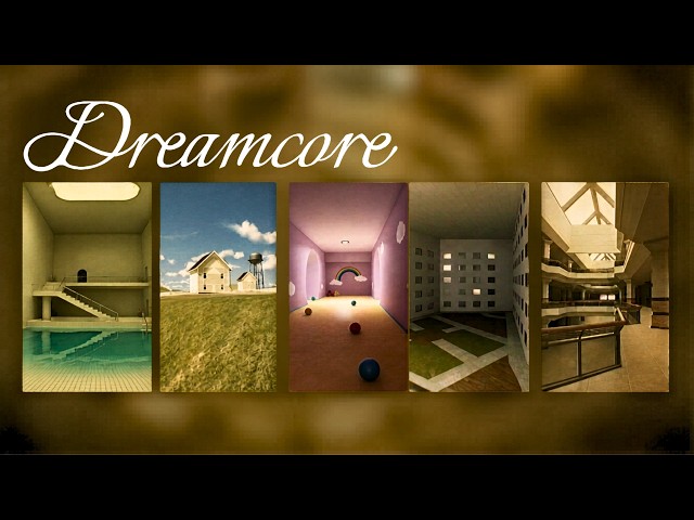 Dreamcore - Full Game Walkthrough (No Commentary) [4K]