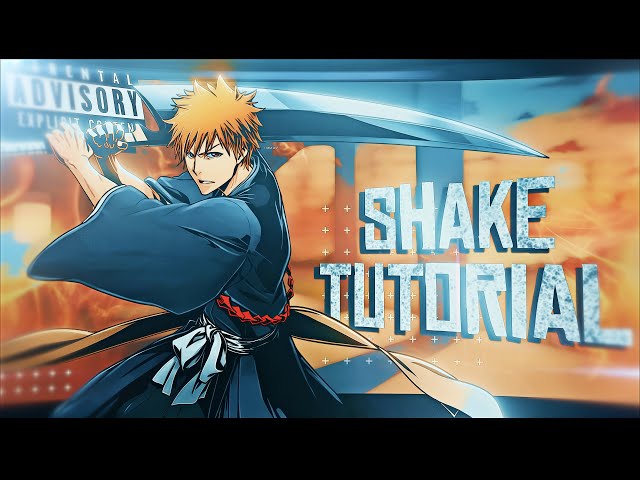 How to make Shake Effect | Alight Motion Tutorial