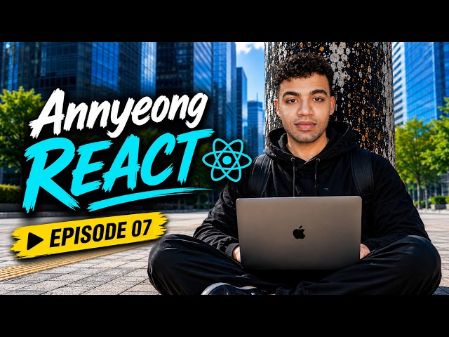 Conditional Rendering & List Rendering With Project | React JS Full Course Episode 07