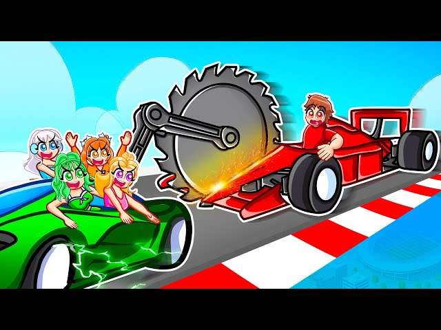 DANGEROUS Formula 1 FACE TO FACE In GTA 5…