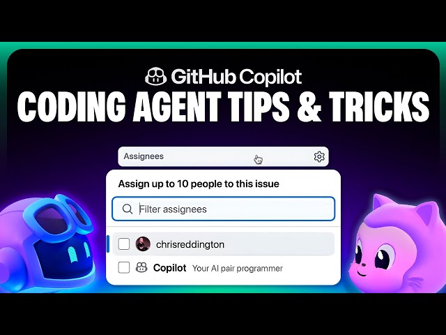 How to get the most out of the Copilot coding agent