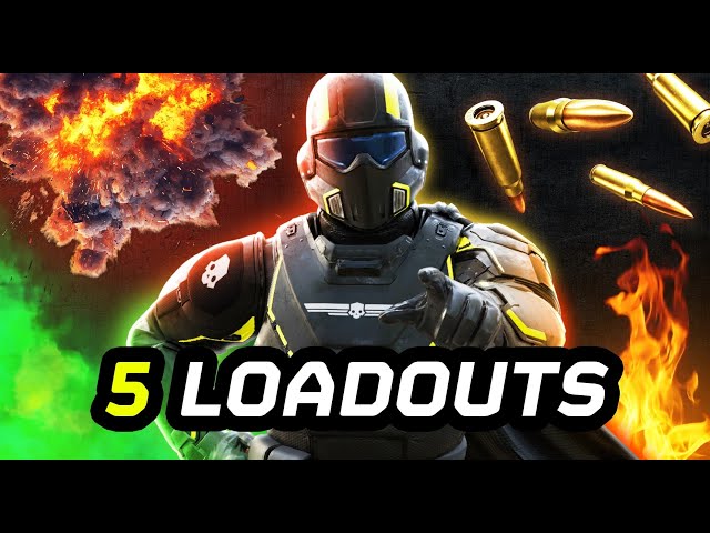 5 Loadouts and What They Say About YOU