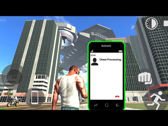 NEW UPDATE ALL CHEAT CODE 2025 in Indian Bike Driving 3D | HELICARRIER CHEAT CODE | IGS GAMER 🔥🤑