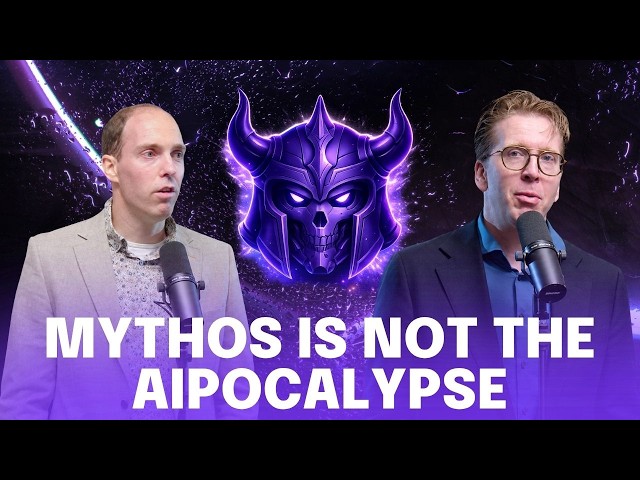 Mythos is not the AI Apocalypse