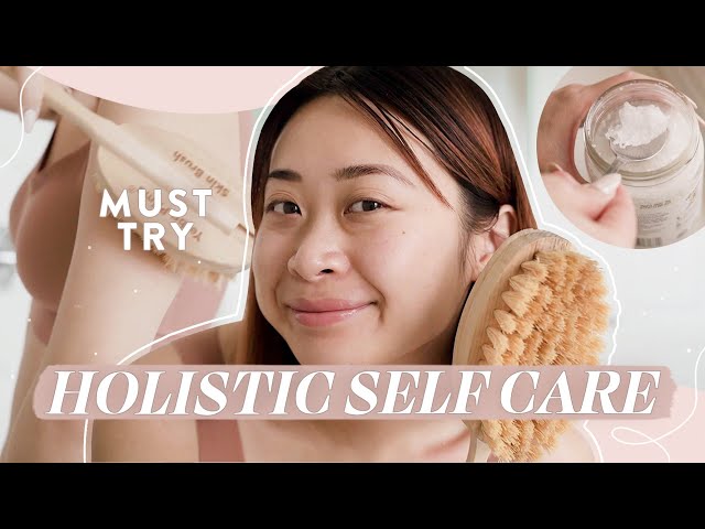 8 Holistic Wellness Habits to Try | holistic health & self care ideas 🧖‍♀️