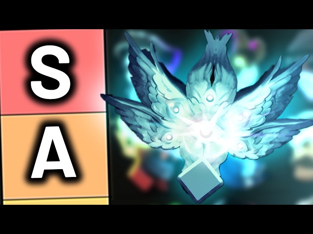 If you want to rank up watch this (deadlock tier list August)