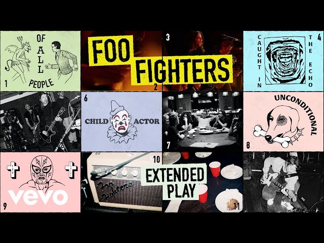 Foo Fighters - Your Favorite Toy (Short Film) | Vevo Extended Play