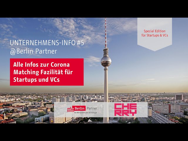 Unterstützung für Berliner Unternehmen #5