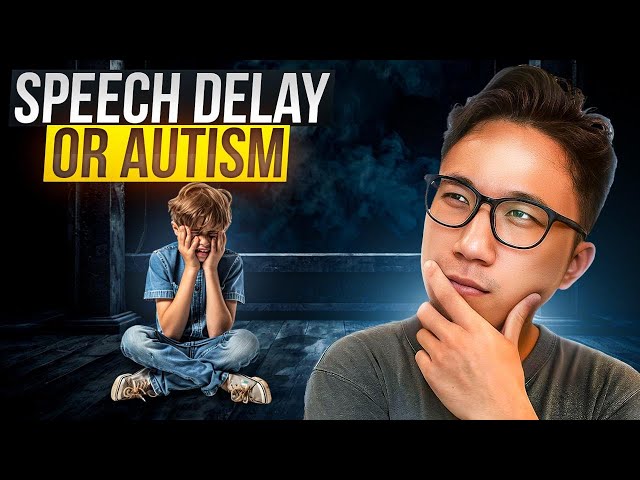 What's the Difference Between Speech Delay and Autism?