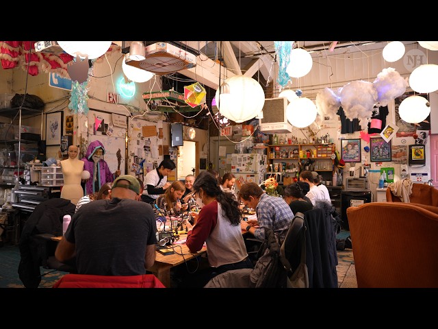 [spaces] Maker Spaces