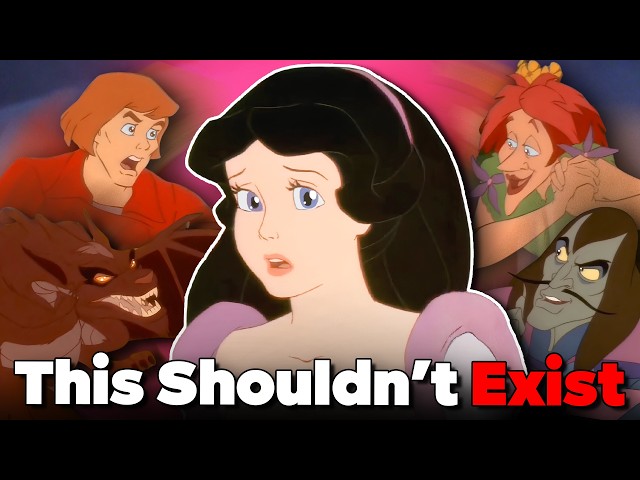 This Disney Sequel SHOULDN'T Exist