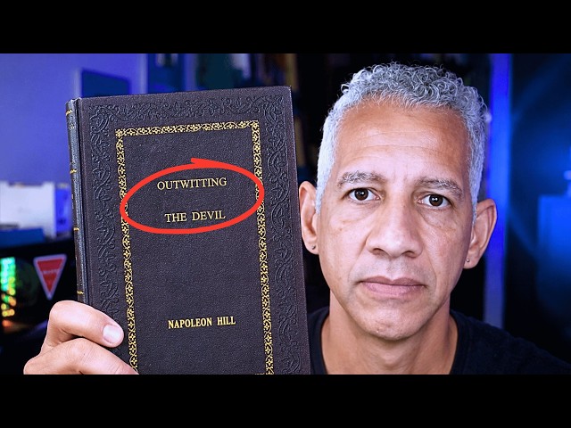 Smarter Than the Devil: The Most Dangerous Hidden Knowledge About Your Mental Prison