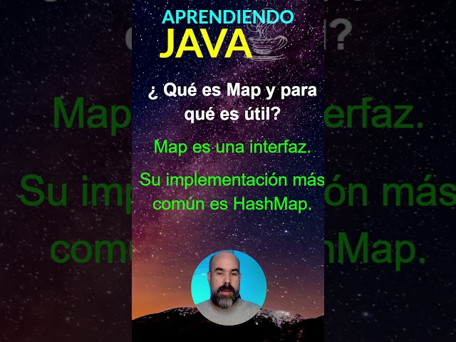 Mapas en Java #map