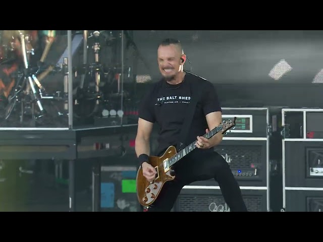 Alter Bridge - Fortress (En vivo en Rock Am Ring 2026)