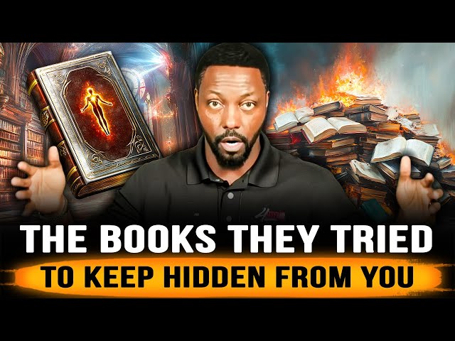 Powerful Books They Don't Want You To Know | Billy Carson & 4Biddenknowledge