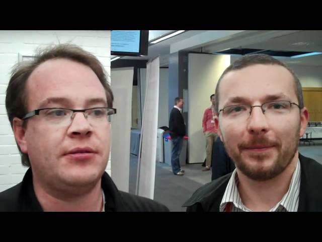 SQLBits 7 - York - Chris Testa-O'Neill & Maciej Pilecki