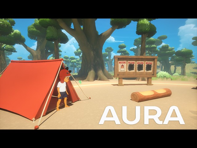 AI-Assisted Art Workflow in Unreal Engine 5.8 — 99 Nights in the Forest Ghibli style (Live)