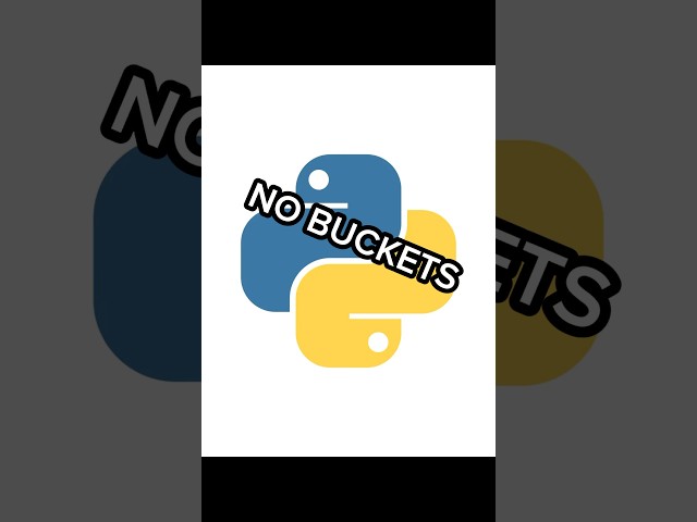 Stop Calling Python A Legendary Programming Language