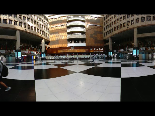#RogyVideo Taipei Main Station #Rogy #Rogy360 #dpRogy #dpsmart #madeintaiwan #達標 #達標智源 #台北車站