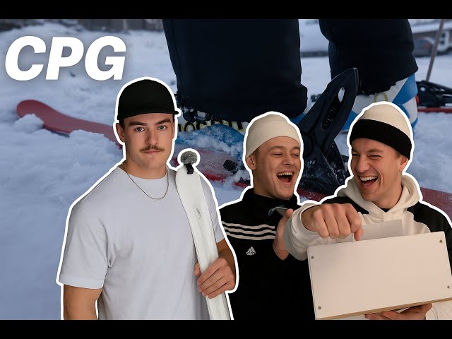 CPG - Försäsong (we back in business)