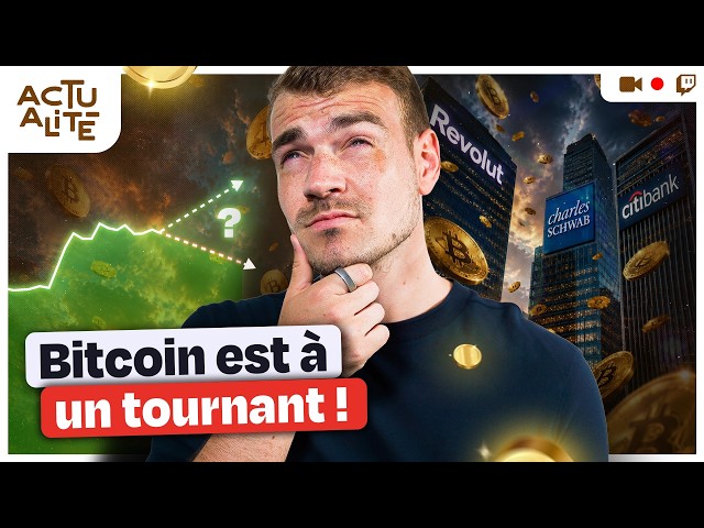 Bitcoin at $80,000, banks are rushing into crypto and quantum is advancing | Hasheur Live