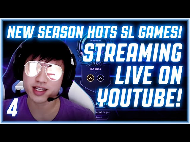 NEW PATCH IS LIVE! Bronze 2 GM BEGINS NOW! ║ GRANDMASTER LEVEL HOTS GUIDES ON !Patreon ║ 8.1.26