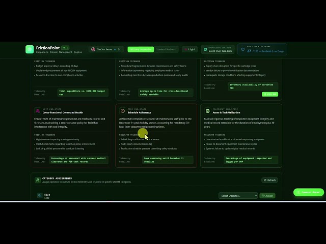 FrictionPoint Demo