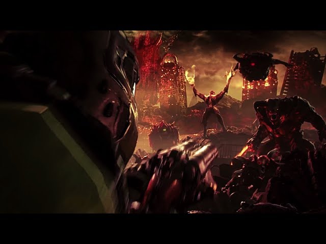 DOOM Eternal – Official E3 Game Trailer