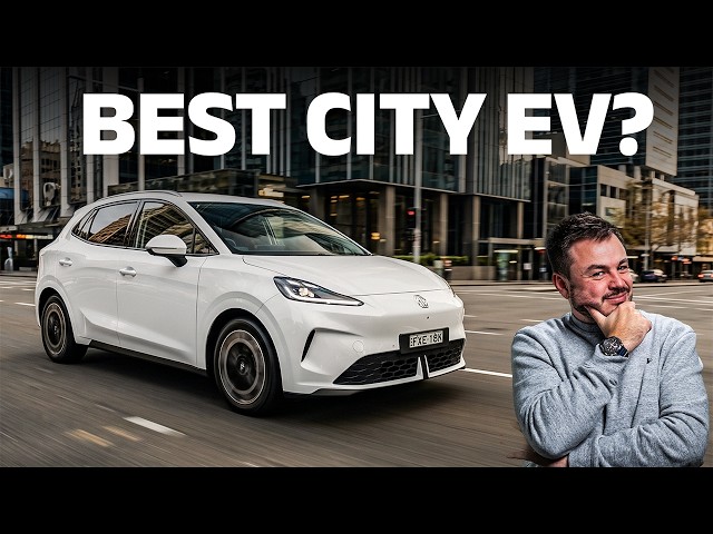 Watch this before you buy an MG4 EV!