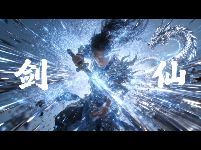 【MULTI SUB】一口气看完《剑仙》全集：曾是少年提剑行，历经万劫剑心凝，今朝仙途开，一剑定乾坤！