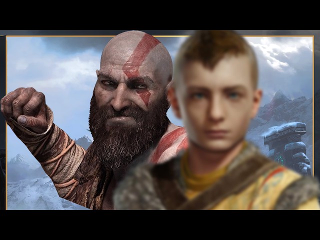 God of War: Ragnarok Fumbled Atreus