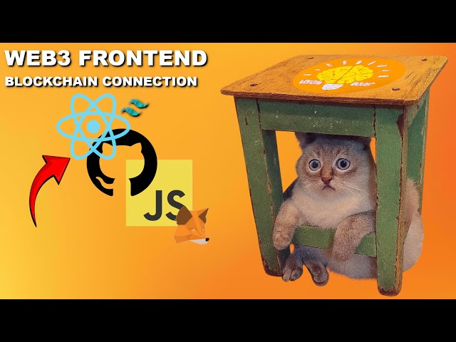 Building a Web3 Dashboard - Blockchain Analytics Frontend (React, Reown, Etthers, Mint, Burn etc)