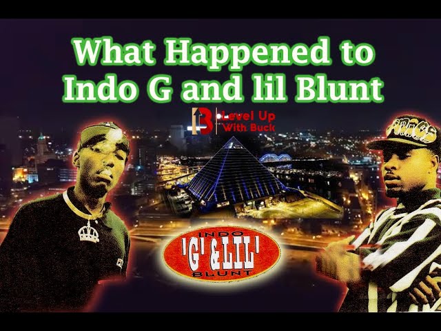 What Really happened to Indo G and Lil Blunt.