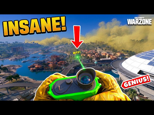 Top WARZONE Clips of the Month- Epic & Funny 2026 #4
