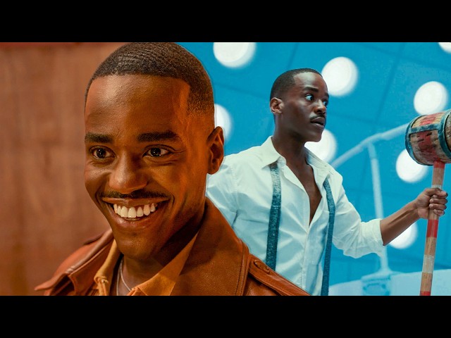 The Fifteenth Doctor | Ncuti Gatwa Highlights from Doctor Who