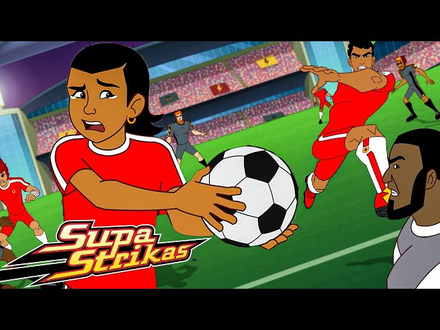Shakes Meets His SECRET DAUGHTER! | Supa Strikas ⚽ | Action Cartoons For Kids