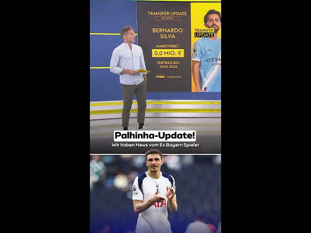 Palhinha is likely facing a final departure from Bayern Munich – Tottenham and Sporting remain in...