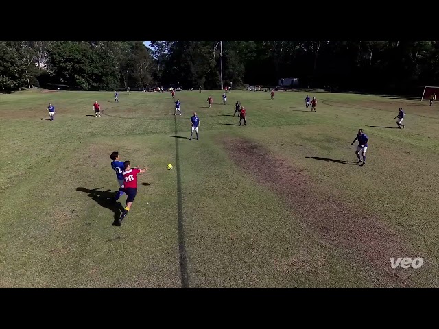 HIGHLIGHTS - Chatswood Rangers M45R vs Turramurra United @GladeReserve 15/4/2023