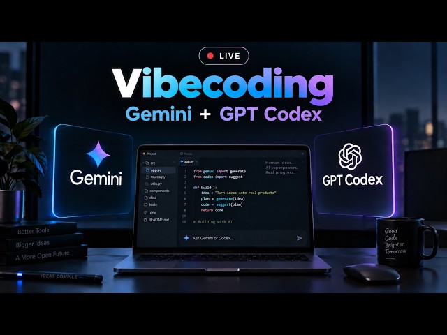 Vibecoding a Production Grade Android app using Gemini !! (Gemini 4 Pro coming soon) DAY 2