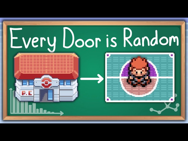 How I Used Math to Beat Pokémon's Hardest Randomizer