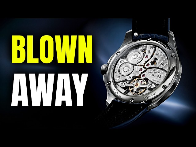 One of The Best Watches I'll Ever Review
