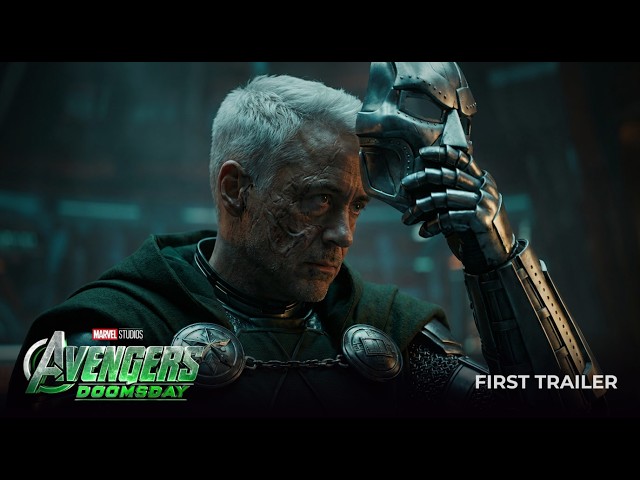 Marvel Just Revealed HUGE Avengers: Doomsday Details! Doctor Doom, X-Men & SDCC 2026