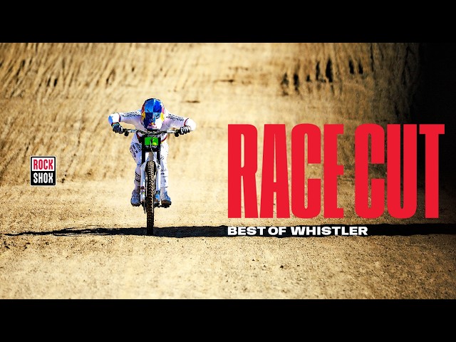 Highlights from Whistler 1199 | UCI MTB World Cup