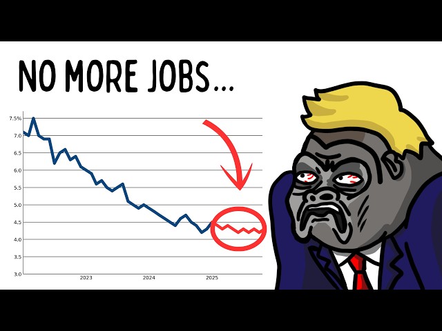America's Job Market Is Completely F*cked