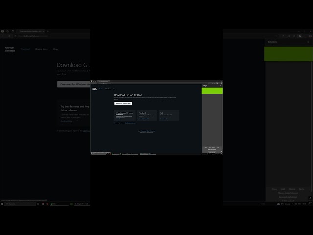GitHub Desktop App Not Installing? Here's the simple fix!