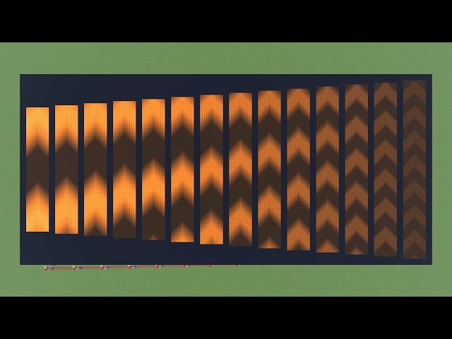 I Made Mario Kart Boost Pads In Minecraft