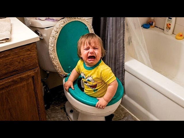 Funniest Kids Fails Compilation 😂 99% Impossible Not To Laugh
